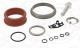 ELRING 838.880 Set montaj, turbocompresor