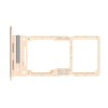 Suport SIM Samsung Galaxy A33 5G (A336), Portocaliu Deschis, Bulk