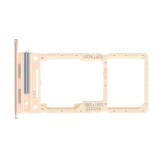 Suport SIM Samsung Galaxy A33 5G (A336), Portocaliu Deschis, Bulk