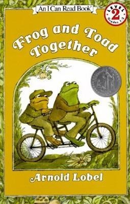 Frog and Toad Together foto