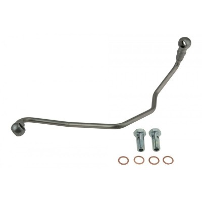 Conducta ulei turbocompresor Citroen C4 1.6thp 20, C4 2 1.6thp 20, C5 3 1.6thp 20, Peugeot 308 1.6thp 20, 308 2 1.6thp 20, 508 1.6thp 20, Rcz 1.6thp foto