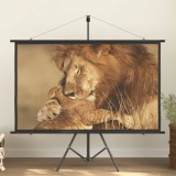 Ecran de proiecție cu trepied 72&quot; 16:9