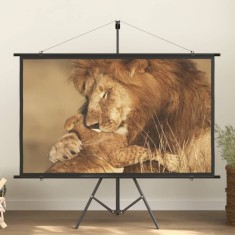 Ecran de proiecție cu trepied 72&quot; 16:9
