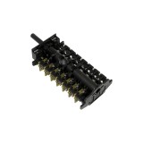 Comutator pentru plită SMEG 811730302 811730271 Original