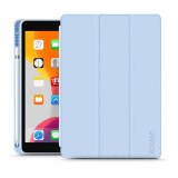 Husa Tech-Protect Sc Pen pentru Apple iPad 10.2 7/8/9/2019-2021 Albastru deschis