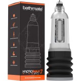 Bathmate-Hydromax 7 Wide Boy X30 Transparent