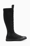 Converse tenisi Chuck Taylor All Star culoarea negru, A12325C