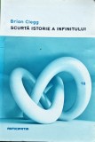 Scurtă istorie a infinitului - 2016 - Brian Clegg (A424)