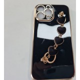 Husa cu protectie camere iPhone 13 Pro Model
