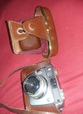 Aparat foto cu film vechi de colectie Balda Matic 1,Made In Germany West,T.GRAT, 38, Mov