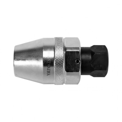 Extractor de șuruburi rupte, 6-11mm Yato YT-06255 foto