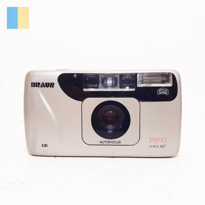 Braun Trend mini-AF
