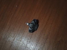 INSIGNA COROANA REGALA foto