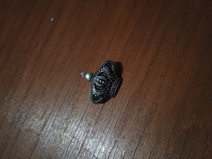 INSIGNA COROANA REGALA