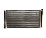 Radiator Incalzire Mercedes 190 (W201) 10.1982-08.1993, diesel, benzina, aluminiu mecanic/plastic, 293x153x40 mm, SRLine