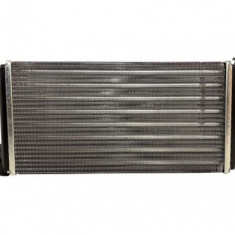 Radiator Incalzire Mercedes 190 (W201) 10.1982-08.1993, diesel, benzina, aluminiu mecanic/plastic, 293x153x40 mm, SRLine