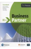 Business Partner B1+ Coursebook - Iwona Dubicka, Margaret O&#039;Keeffe, Lizzie Wright, Bob Dignen, Mike Hogan