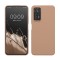 Husa kwmobile pentru Xiaomi Redmi Note 11 Pro/Redmi Note 11 Pro 5G/Redmi Note 12 Pro , Silicon, Maro, 57373.246