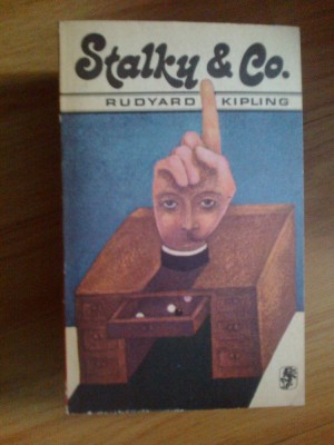w3 RUDYARD KIPLING - STALKY &amp;amp; CO. foto