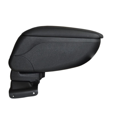 Cotiera BestAutoVest pentru Vw Golf 4 Bora Opel Vectra A Calibra, rabatabila cu capac culisabil imbracat in piele eco, AutoDrive ProParts foto