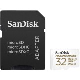 Card memorie SanDisk Micro SDHC High Endurance Clasa 10 32GB