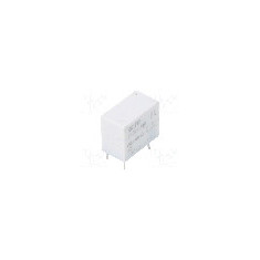 Releu miniaturale, 12V DC, 8A, serie OJ, TE Connectivity - 2-1419129-5