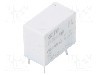 Releu miniaturale, 12V DC, 8A, serie OJ, TE Connectivity - 2-1419129-5 foto