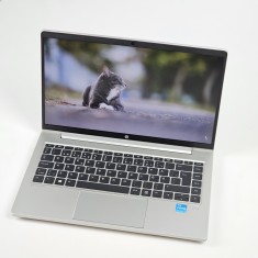 Laptop Refurbished, HP PROBOOK 640 G8, Procesor I3 1115G4, Memorie RAM 8 GB, SSD 256 GB NVME, Windows 11 Pro, Webcam, EU/US, Backlight, Ecran 14 inch foto