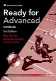 Ready for Advanced 3rd Edition Workbook | Roy Norris, Amanda French, Macmillan Education