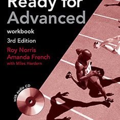 Ready for Advanced 3rd Edition Workbook | Roy Norris, Amanda French