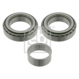 Rulment butuc roata Febi Bilstein 27162, parte montare : Punte spate, Stanga/ Dreapta