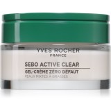 Yves Rocher Sebo Active Clear gel crema impotriva imperfectiunilor pielii 50 ml