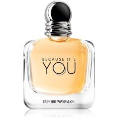 Armani Emporio Because It's You Eau de Parfum pentru femei 100 ml