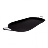 Tava pentru gratar si aragaz Otel 44x20cm Placaj antiaderent Grunberg GR6138