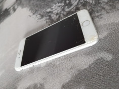 Telefon mobil Apple iPhone 6, 16GB, Silver foto