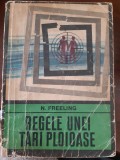 Regele unei tari ploioase N.Freeling 1969