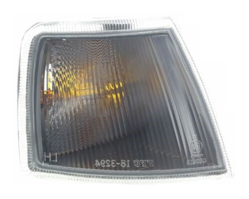 Lampa semnalizare fata Opel Vectra A, 1988-09.1992, partea Dreapta, Fata, PY21W; alb; fara soclu bec ; Omologare: ECE, DEPO