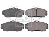 FEBI BILSTEIN 16388 set placute frana,frana disc