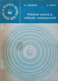 POLUAREA SONORA SI CIVILIZATIA CONTEMPORANA-AL. DARABONT, A. COSTIN-245629
