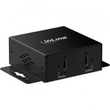 Incarcator industrial 2 x USB type C PD 200W, InLine IL35396G