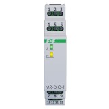 Modul Digital I/O 9-30VDC pentru Șină DIN IP20 0.5W