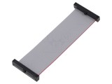 Cablu panglică SAMTEC IDC 82,55mm FFSD-17-D-03.25-01-N cu conectori IDC ambele părți