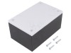 Carcasă Universală Neagră ABS 70x110x54mm