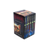 Warriors Box Set: Volumes 1 to 6: The Complete First Series