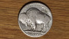 SUA USA 5 Cents 1936 &quot;Buffalo Nickel&quot; - moneda de colectie - Bizon / Indian, America de Nord