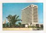 RF211 - Carte Postala - Mamaia. Hotel Perla, circulata 1970