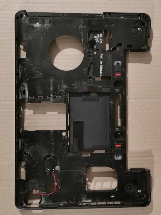 Dell Latitude E5440 Carcasa inferioara