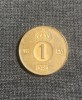 Moneda 2 ore 1964 Suedia, Europa