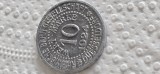 Germania 10 pfennig 1924 Dusseldorf , mai rarut