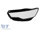 Sticla stanga pentru farul Audi A6 C7 2011-2015 Performance AutoTuning